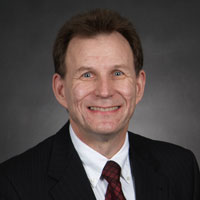 Mike O'Leary - Elder Mike O'Leary - Elder